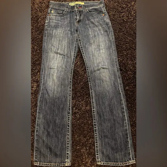 Big Star Union Straight Leg Jeans