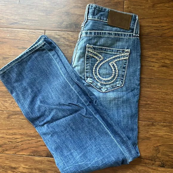 Men’s Big Star Jeans
