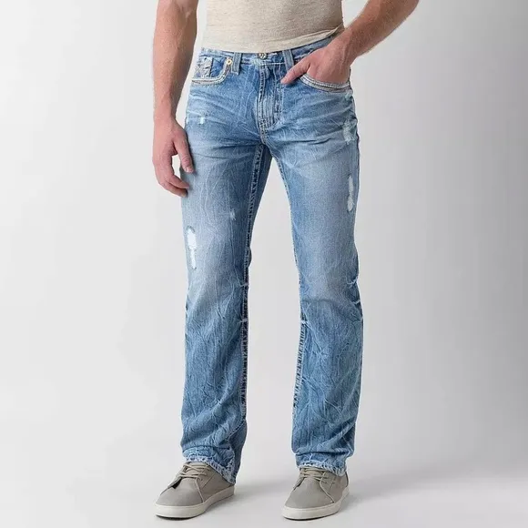 Big Star Vintage Pioneer Straight Jean - Size 29S