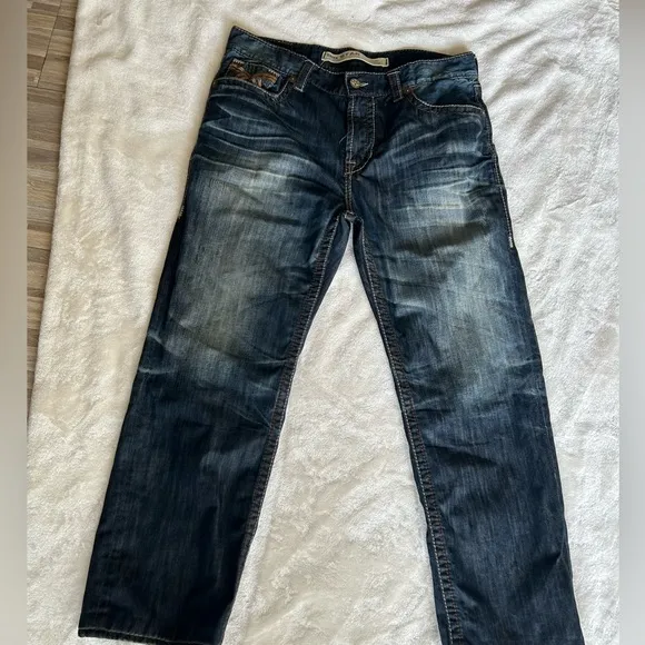Big star limited vintage collection man jeans