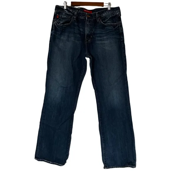 Big Star Pioneer Boot Men’s Jeans Size 38L