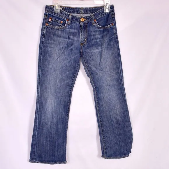 Big Star Men's Mia Bootcut Jeans Size 29R