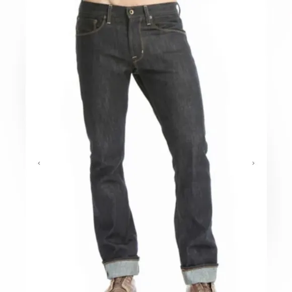 Big Star 1974 Division Denim Jean NWOT