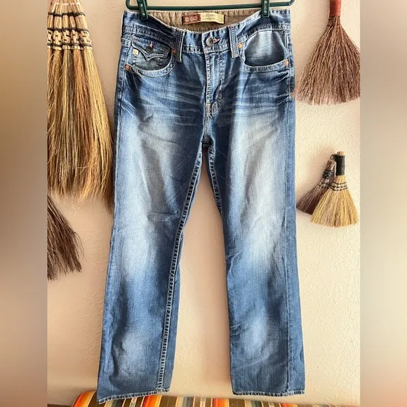 Men’s Big Star Pioneer Regular Boot Cut