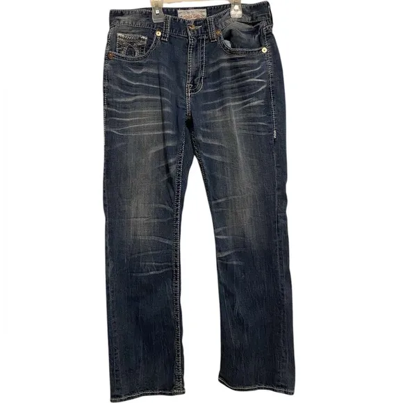 Men’s Big Star Pioneer Blue Jeans