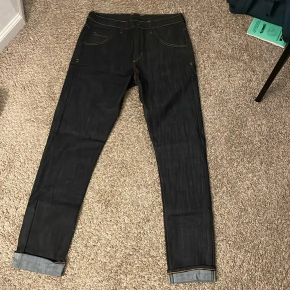 Billiam Jeans size 32, slim fit. Stretch denim. New never worn