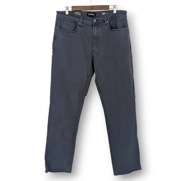 BlankNYC Men's Wooster Slim Fit Jeans Size 38x32 NWT Dark Gray Stretch
          
      NWT