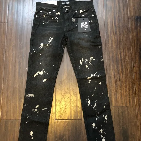 BLK DNM Jeans 5 29W 32L
          
      NWT