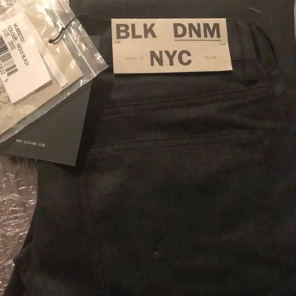 Men’s BLK DNM NYC Jeans
          
      NWT