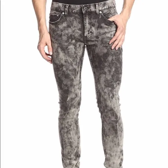 Blk dnm jeans size 33/32