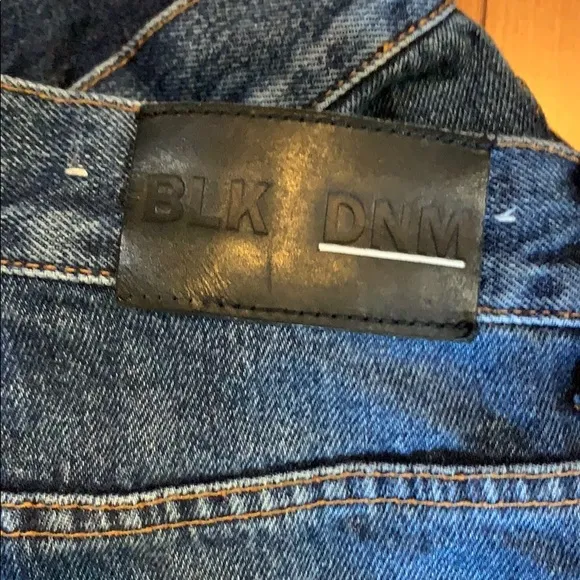 BLK denim jeans