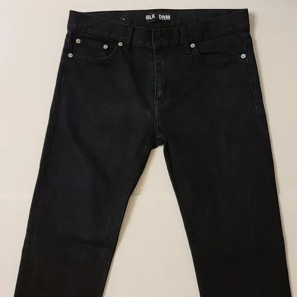 BLK DNM denim Jeans