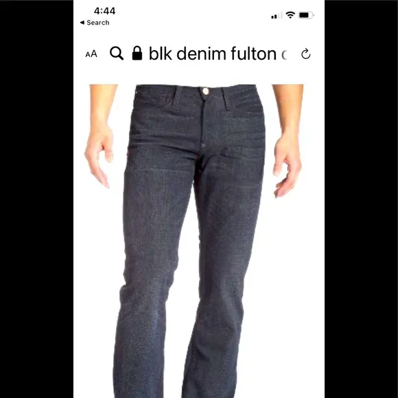 BLK DNM Mens size 31 jeans