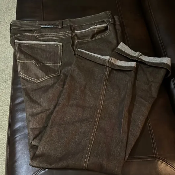 Brown Jeans