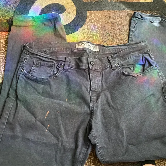 black men jeans