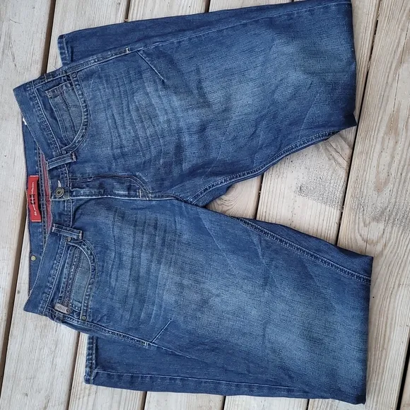 BLLK THE ORIGINAL JEANS W36 L36
