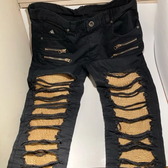 BLK DNM collection men’s jeans
