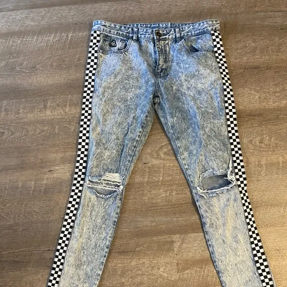 Dnm denim preown size 36