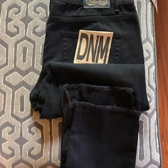 Brand New Black DNM Men Jeans
          
      NWT