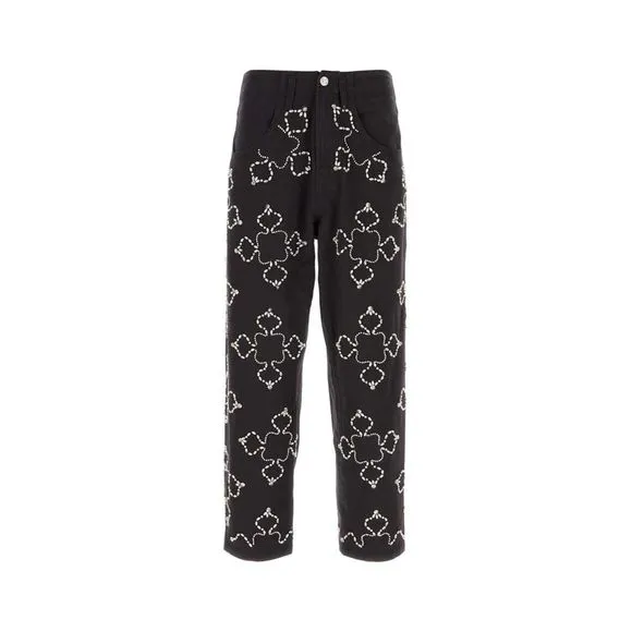 BLUEMARBLE Slate cotton pant
          
      NWT
