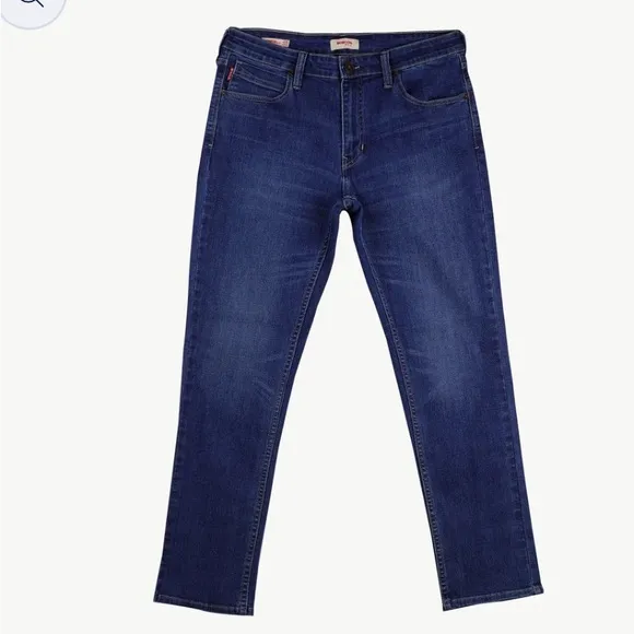 BOBSON, Japanese, Gender Men’s Basic Denim