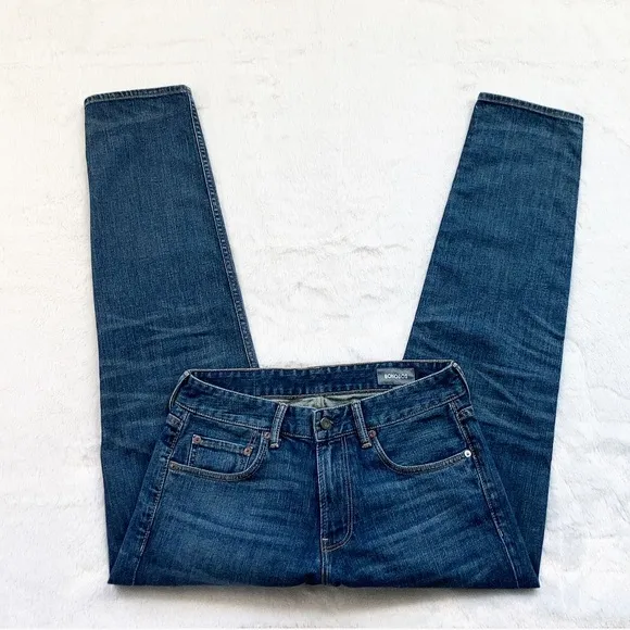 Like New Bonobos Jeans Athletic Fit
