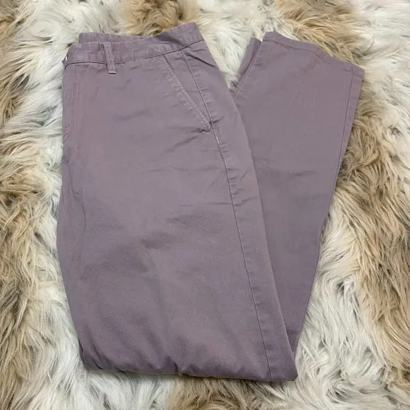 Bonobos Khaki Style Pant 33W" x 34L" Straight Leg