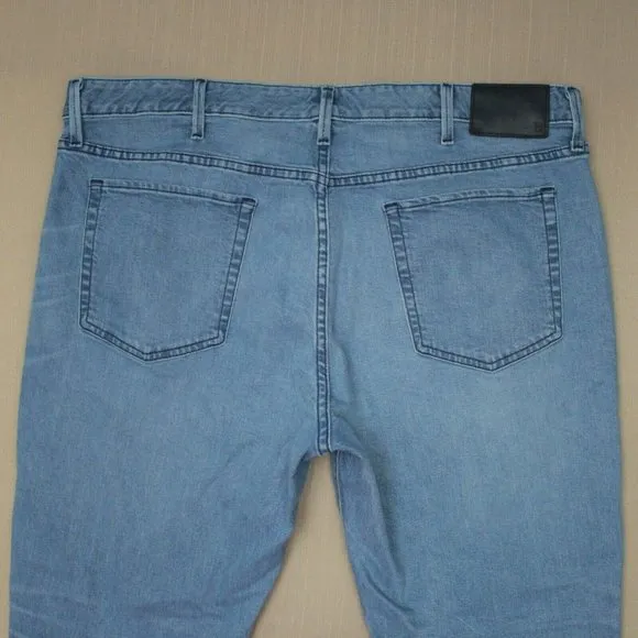 Bonobos Tailored Jeans Men's Size 40 X 32 Mid Rise Medium Wash Denim