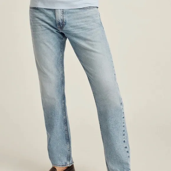 NWOT - MENS BONOBOS • Men’s All Season Athletic Fit Jeans • Size 32 W x 28 L