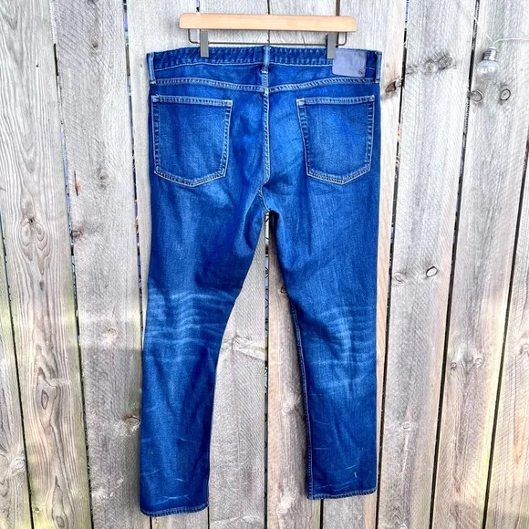 Bonobos | Slim Straight Jeans Size 38