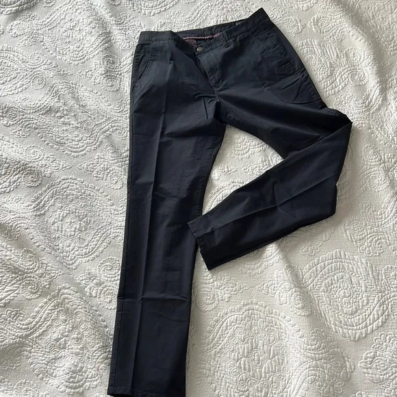 Bonobos Mens Jeans Size 36x34 Slim Dark Navy