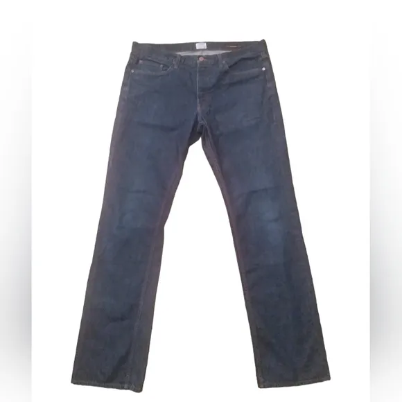 Men's Bonobos straight jeans
