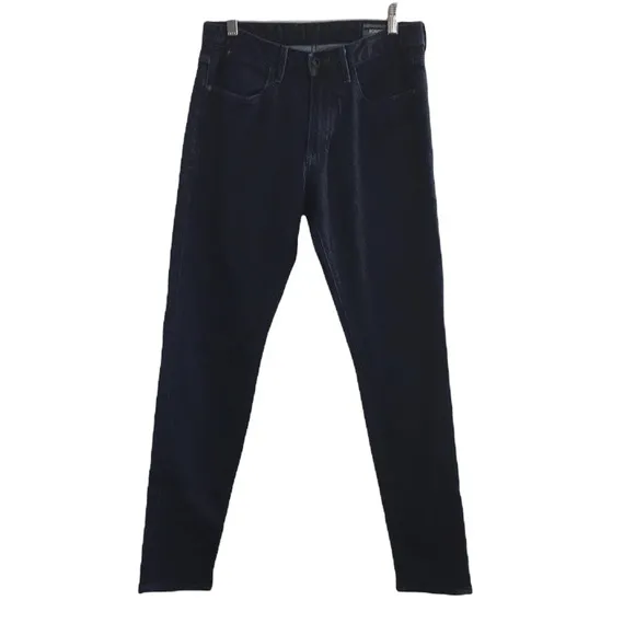 Bonobos Athletic Skinny Jeans Men's 29x32 Dark Wash Denim Cotton