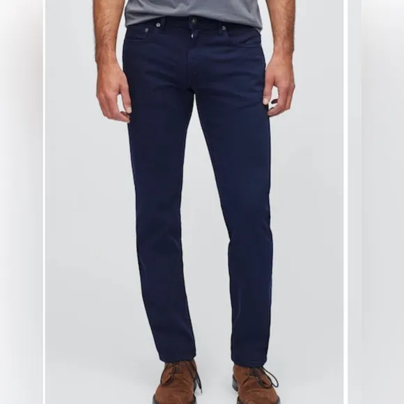 Bonobos Men’s Black Straight Travel Jeans Size 31