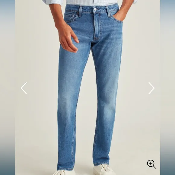 NWOT Bonobos All Season Jeans - River View Wash 33 x 30
          
      NWT