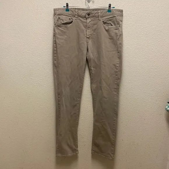 Bonobos Slim Jeans Size 36 x 34
