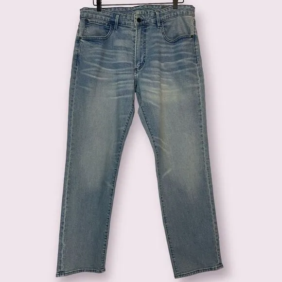Bonobos Premium Stretch Denim Jeans Straight Leg 36/32