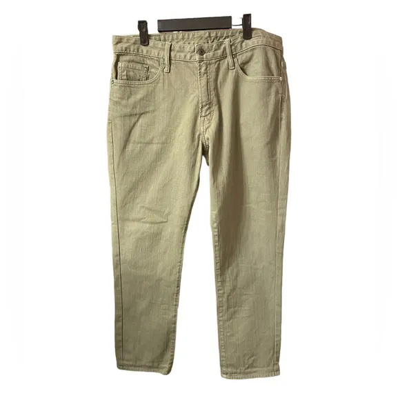 BONOBOS MENS TRAVELER STRAIGHT LEG JEANS