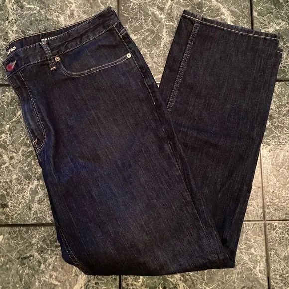 Bonobos‎ Mens Straight Denim Jeans