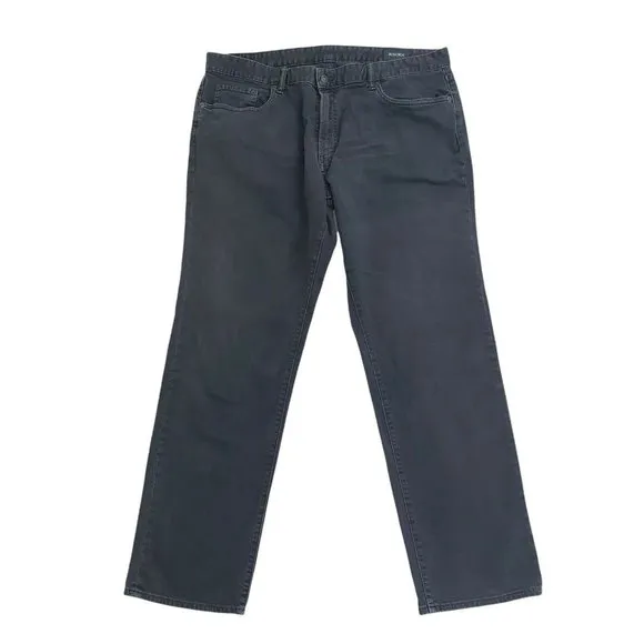 Bonobos Men's Size 40/34 Jeans The Navigator Cotton Blend Stretch Straight Leg