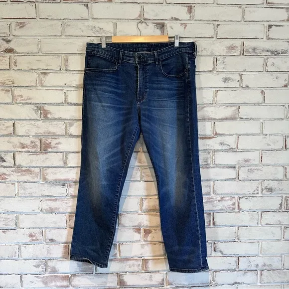 Bonobos athletic for dark jeans size 35 x 28