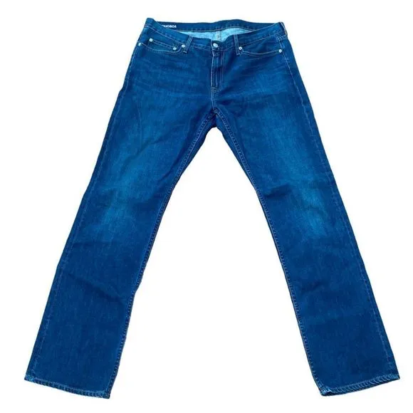 Bonobos Jeans Size 34 x 35
