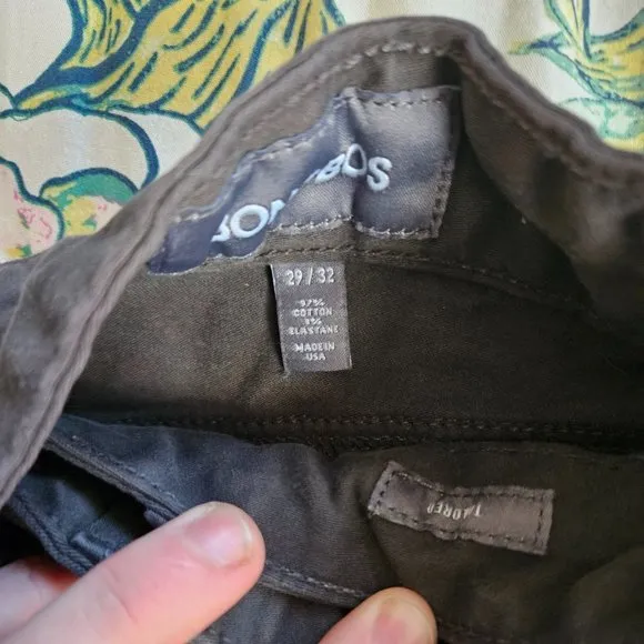 Bonobos brushed jean