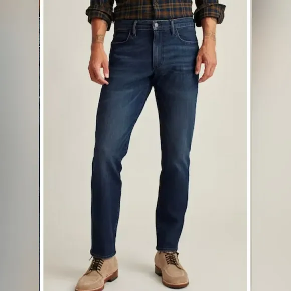 BONOBOS Premium 4-Way Stretch Jeans