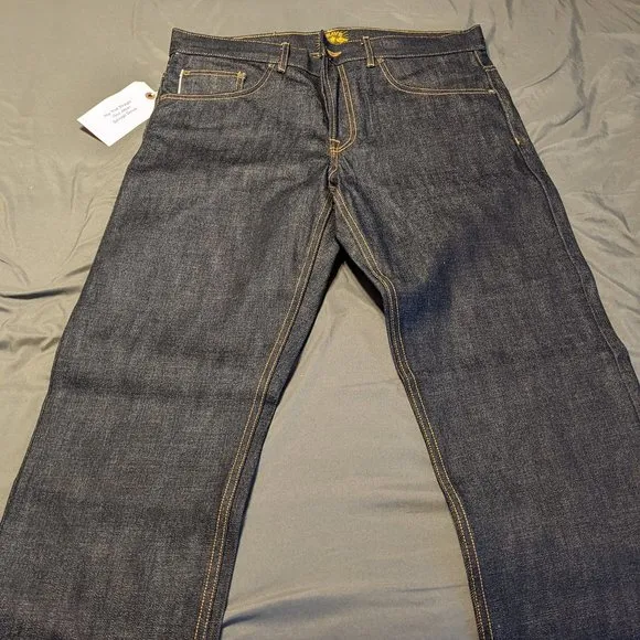 Brave Star 15oz Japan Selvage Denim
          
      NWT