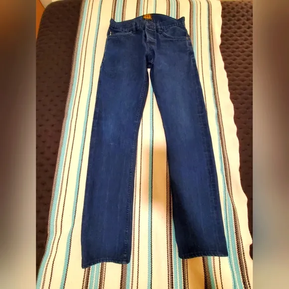 Brave Star 🌟 Selvege Jeans