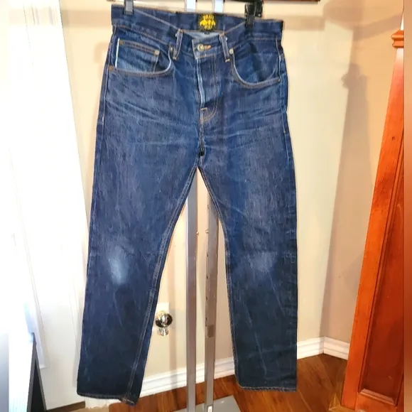Mens Brave Star jeans size 32X34