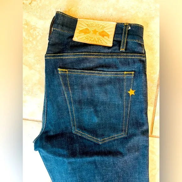 Brave Star Jeans Discontinued