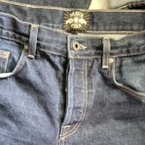 Brave Star Selvage Jeans