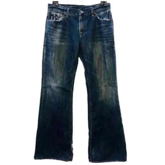 Buckaroo Jeans Blue Size 32/30 Modern Vintage Boot